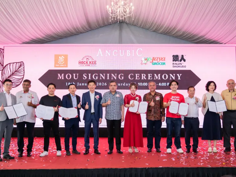 Pembukaan Besar Galeri Hartanah Rosedale — 9