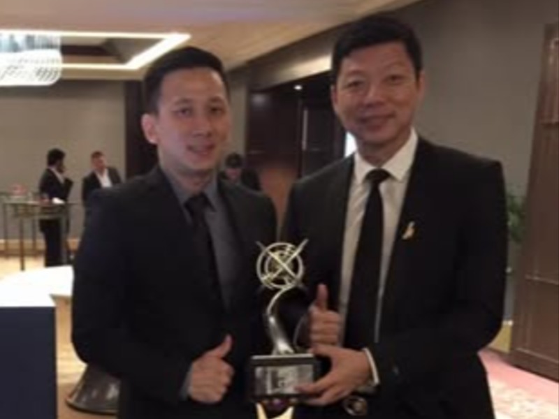 ASIA PACIFIC's Entrepreneurs Awards 2015 outstanding categories