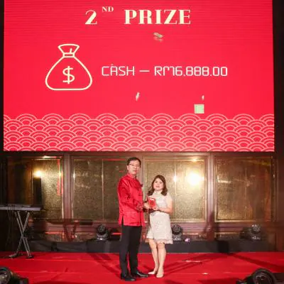 Acara Ulang Tahun Ke-12 Ancubic Group — 24