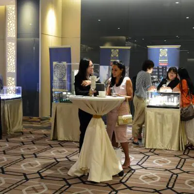 Majlis Makan Malam Penghargaan Pelanggan UOB — 14