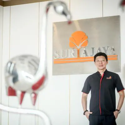 CNY Suria Jaya — 70