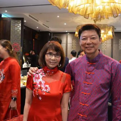 2020年新春晚宴 — 3