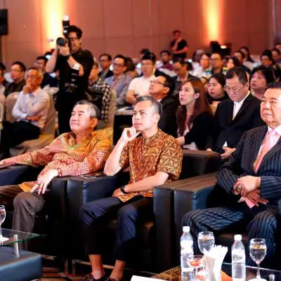 Cubic Botanical Pre-Launching Event — 7
