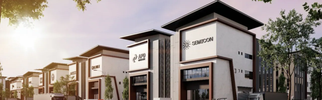 [iProperty] A-Park Bangi 和 A-Park Batu Kawan：马来西亚工业未来的双引擎