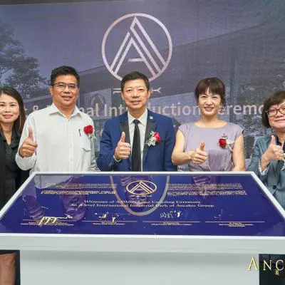 MOU Signing & A-Park Opening Ceremony — 14