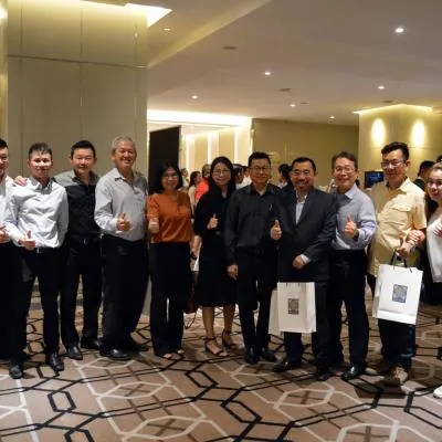 Majlis Makan Malam Penghargaan Pelanggan UOB — 5