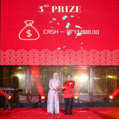 Acara Ulang Tahun Ke-12 Ancubic Group — 16