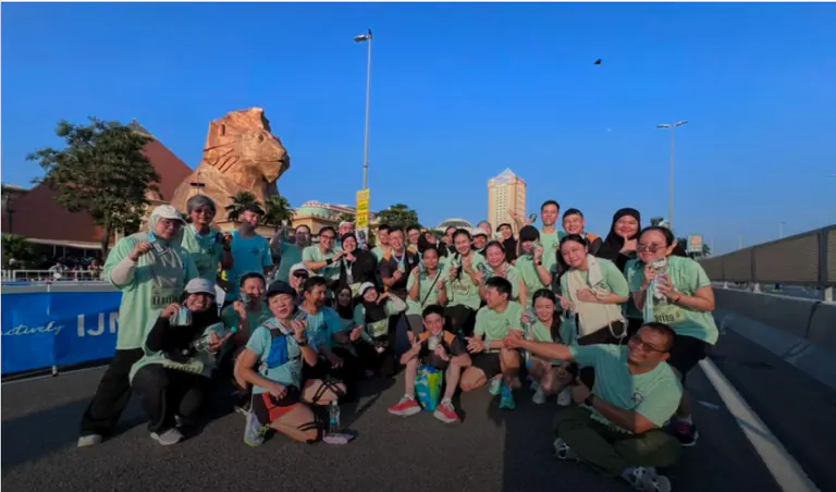 Larian Lebuh Raya IJM Duo 2026