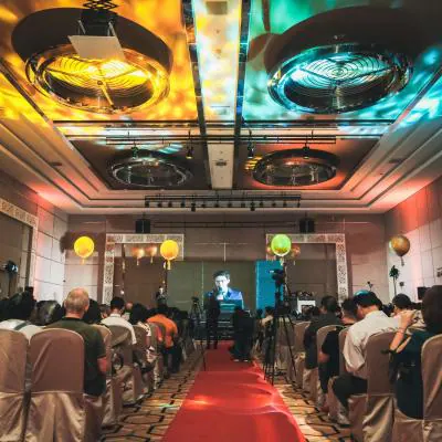 Cubic Botanical Pre-Launching Event — 12