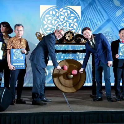 Cubic Botanical Pre-Launching Event — 4