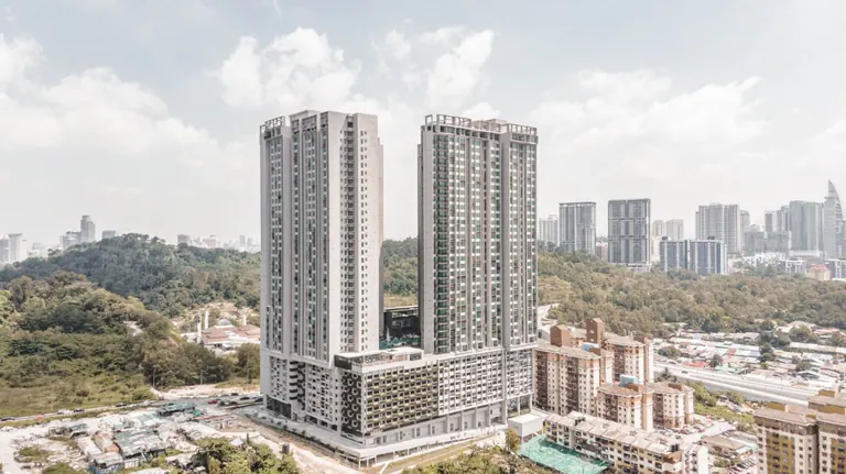 Cubic Botanical, Bangsar South