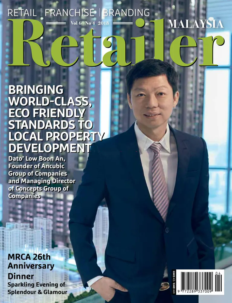 [Malaysia Retailer] Bringing World-class, Eco Friendly Standards To Local Property Development — 1