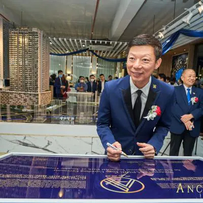 MOU Signing & A-Park Opening Ceremony — 13
