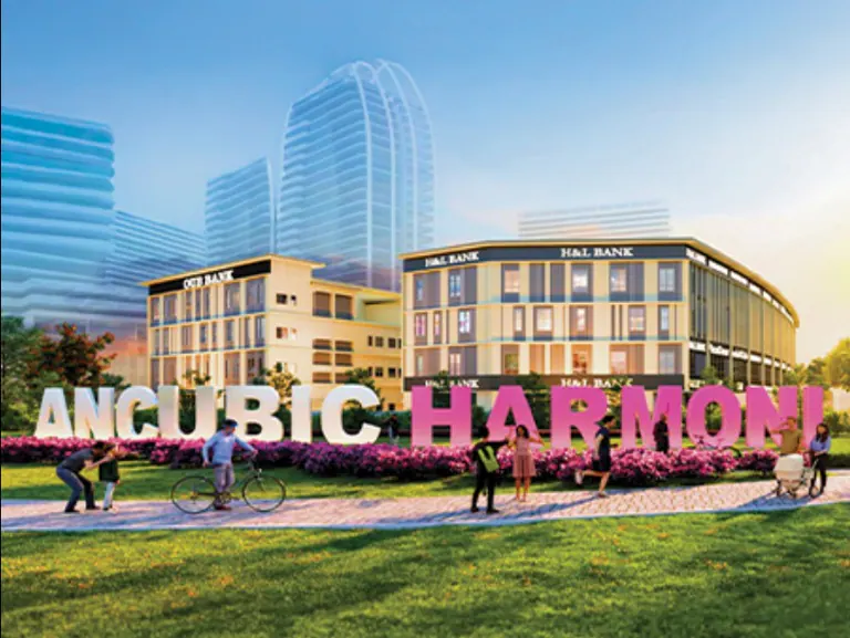 Harmoni ONE Masterplan