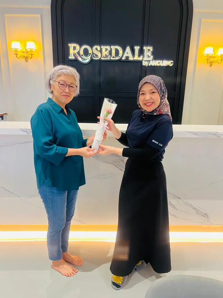 Rosedale Mother's Day Event @ 9/5 - 10/5/2026 — 2