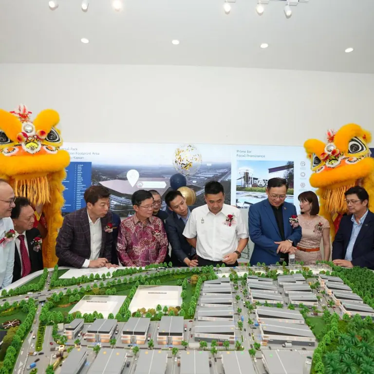 Pembukaan Pra-Rasmi A-Park Batu Kawan — 4