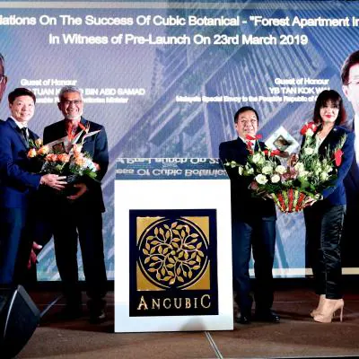 Cubic Botanical Pre-Launching Event — 13