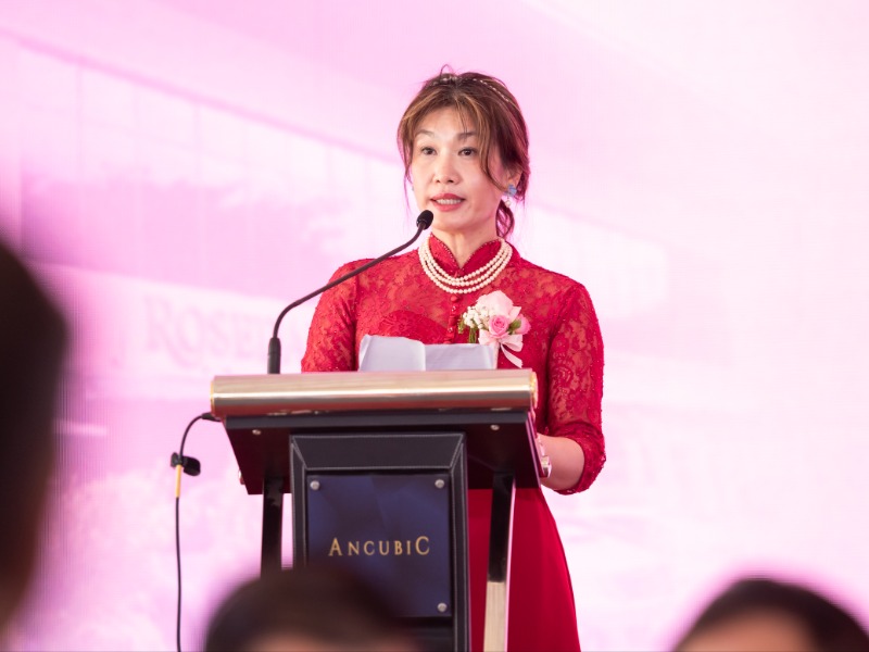 [中国报]Ancubic集团Rosedale地产画廊盛大开幕，开启巴生植物园未来生活与投资新纪元