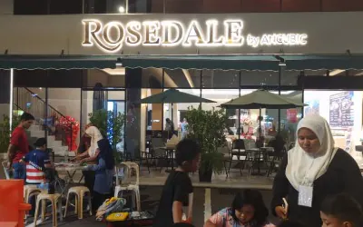 LOVE & FEAST FOOD FEST 2026