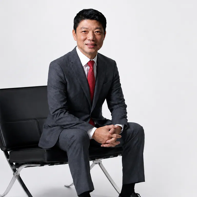 Dato' Low Boon An