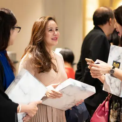 Cubic Botanical Pre-Launching Event — 1