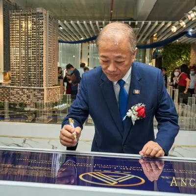 MOU Signing & A-Park Opening Ceremony — 1