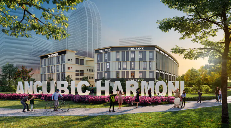 Harmoni 1