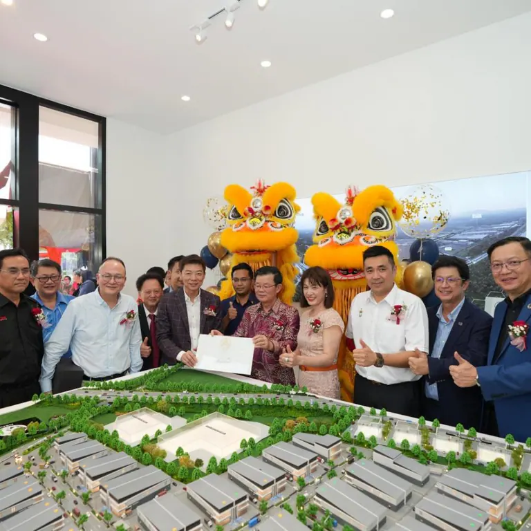 Pembukaan Pra-Rasmi A-Park Batu Kawan — 19