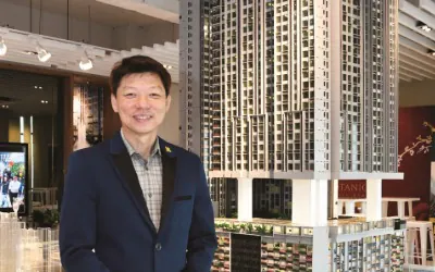 [Edge Property] Ancubic Capital Builds Pantai Dalam Serviced Apartments Forest Reserve