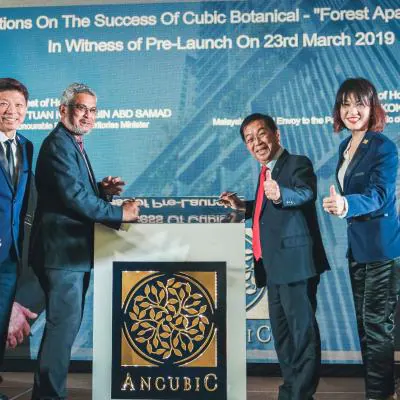 Cubic Botanical Pre-Launching Event — 14