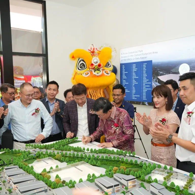 Pembukaan Pra-Rasmi A-Park Batu Kawan — 18