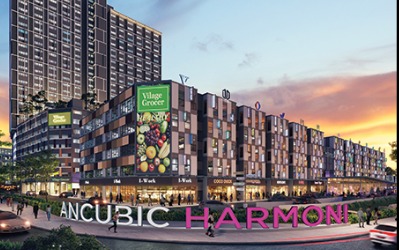 Harmoni 8