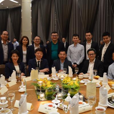 大华银行客户答谢晚宴