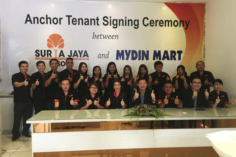 Mydin Opening Ceremony