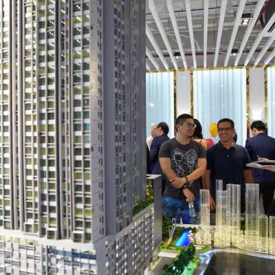Majlis Pelancaran Media Cubic Botanical serta Sambutan Tahun Baharu Cina — 13