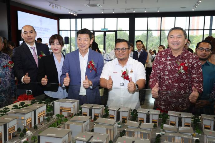 Lokasi Emas A-Park Bangi: Pilihan Ideal untuk Perniagaan Mencapai Kejayaan