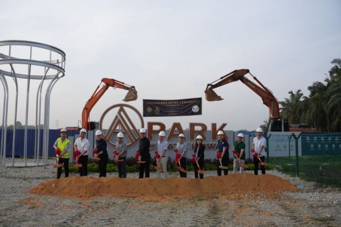 Ancubic Melancarkan Projek Perindustrian Di Batu Kawan