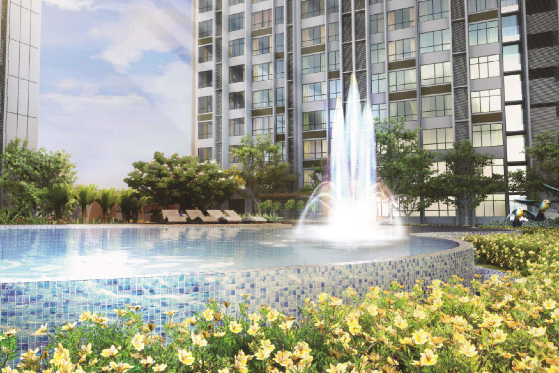[The Edge] Ancubic Capital Membina Pangsapuri Servis di Hutan Simpan Pantai Dalam